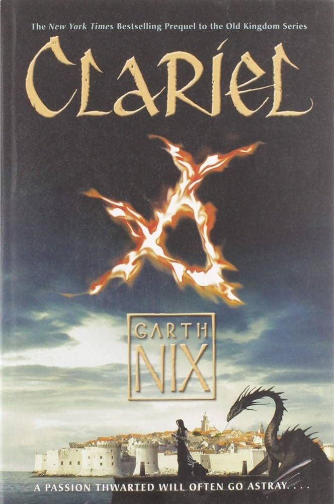 'Clariel Garth Nix.jpg